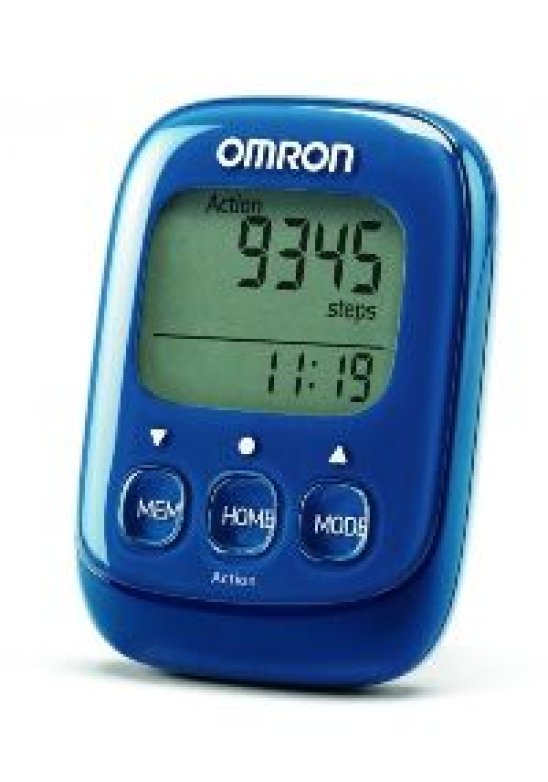 OMRON CONTAPASSI WALK ST IV BL