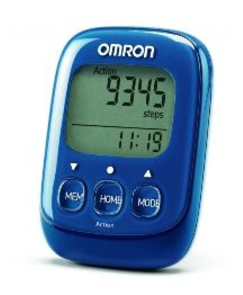 OMRON CONTAPASSI WALK ST IV BL