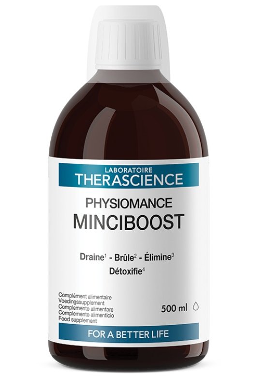 PHYSIOMANCE MINCIBOOST 500ML