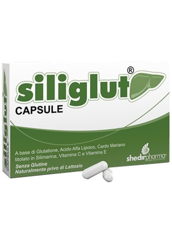 SILIGLUT 20 Capsule