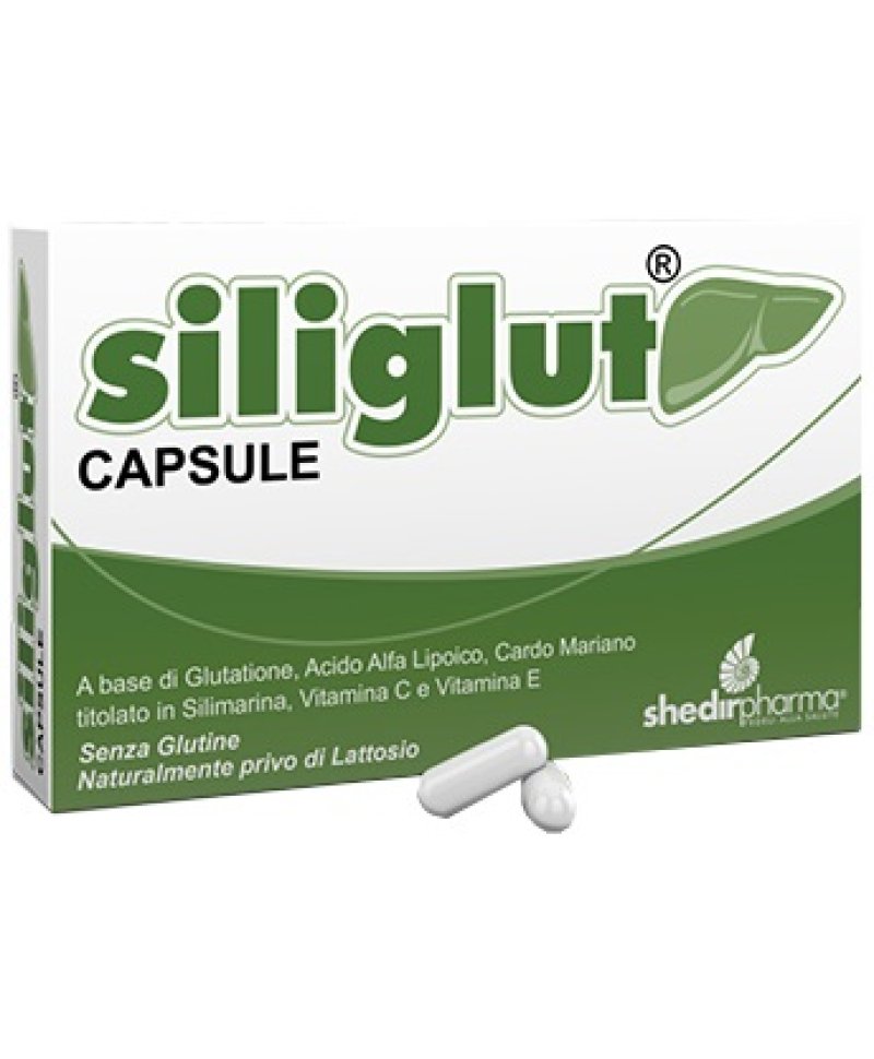 SILIGLUT 20 Capsule