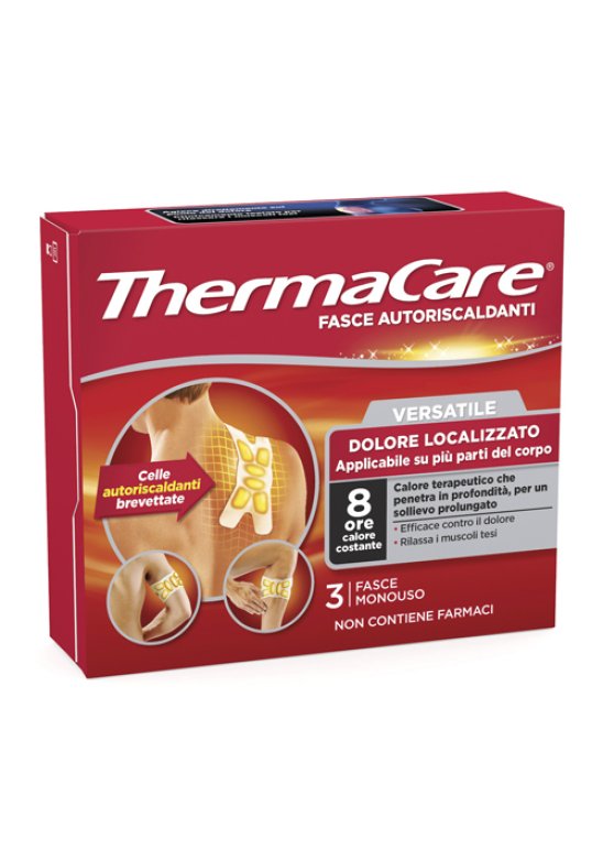 THERMACARE VERSATILE FASCIA3PZ