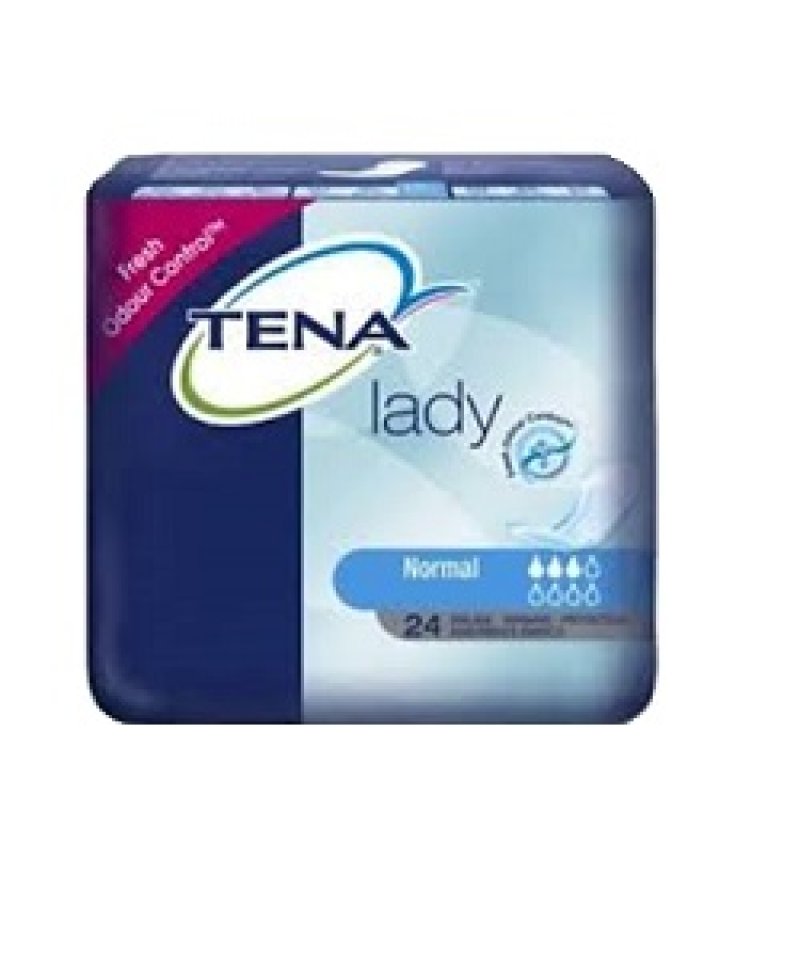 TENA LADY NORMAL 12PZ