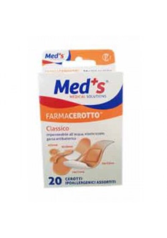 CER MEDS STRIPS PUR CL ASS20PZ