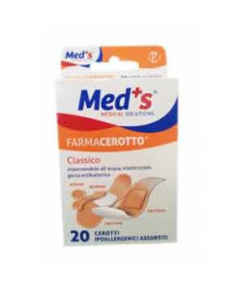 CER MEDS STRIPS PUR CL ASS20PZ