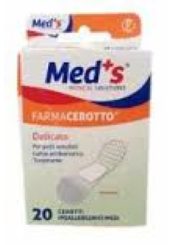 CER MEDS STRIPS TNT DEL M 20PZ