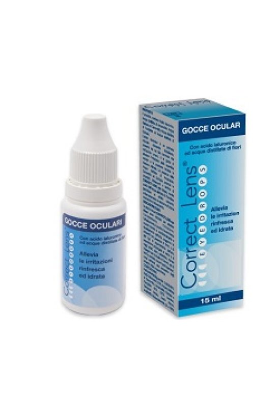 CORRECT GOCCE OCULARI 15ML