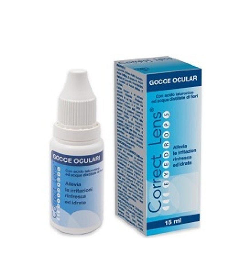 CORRECT GOCCE OCULARI 15ML