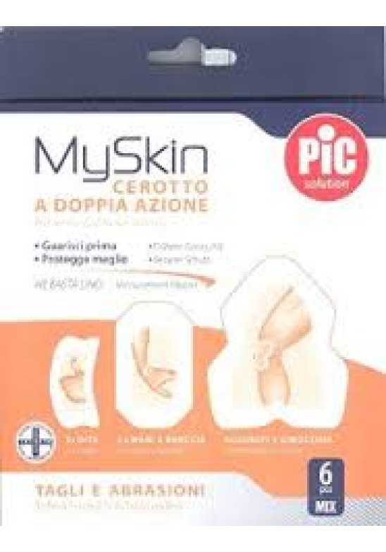 CER PIC MYSKIN MIX