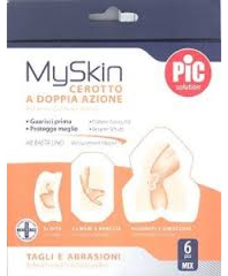 CER PIC MYSKIN MIX