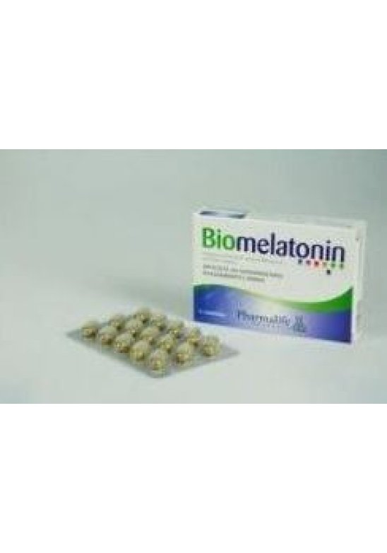 BIOMELATONIN 15CPR