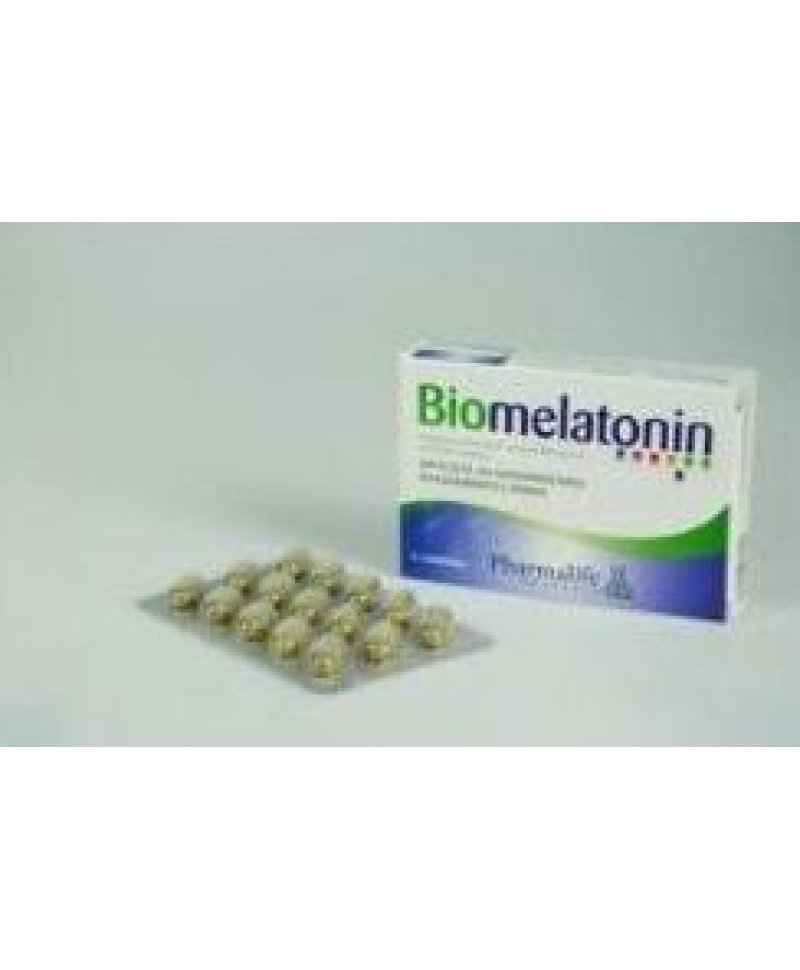 BIOMELATONIN 15CPR