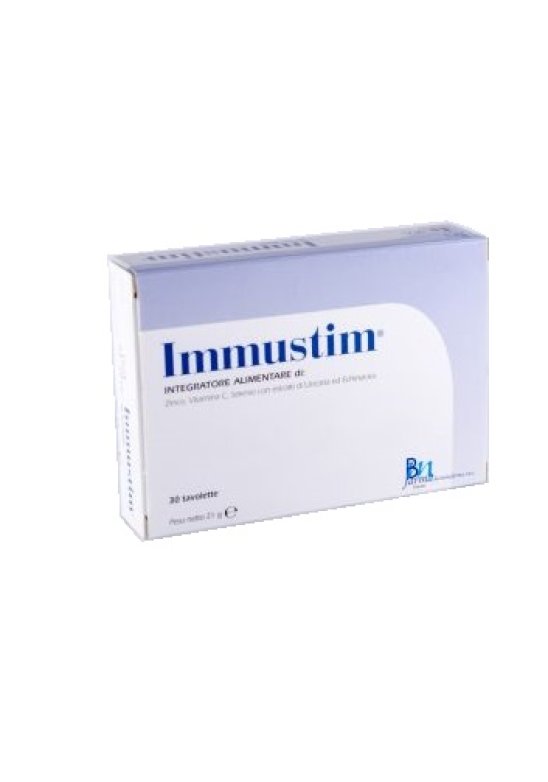 IMMUSTIM 30 TAV.700MG