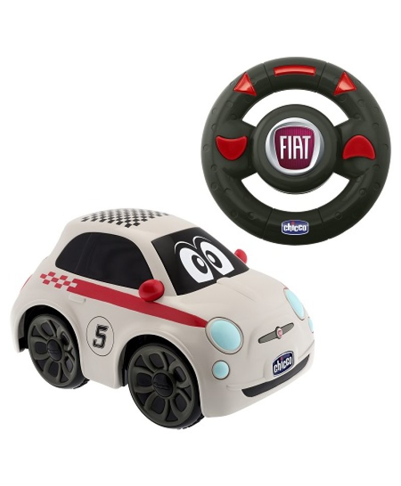 CH GIOCO FIAT 500 RC