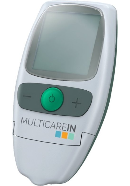 MULTICARE-IN STRUMENTO 5PZ MULTICARE-IN STRUMENTO 5PZ