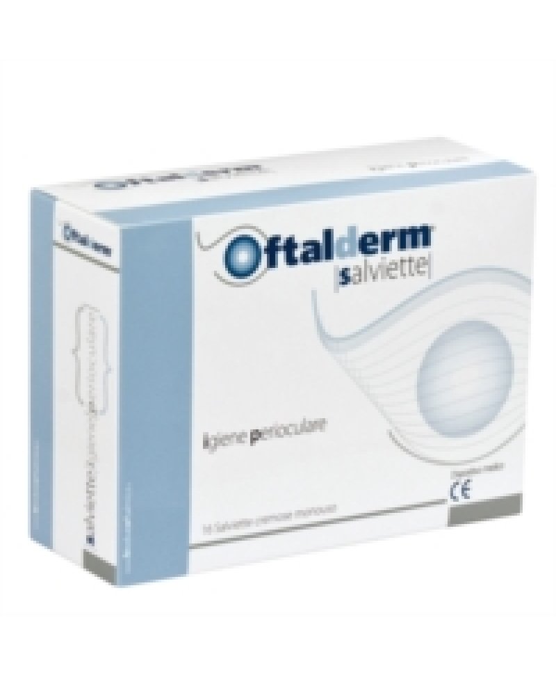 OFTALDERM SALVIETTE 16SALV