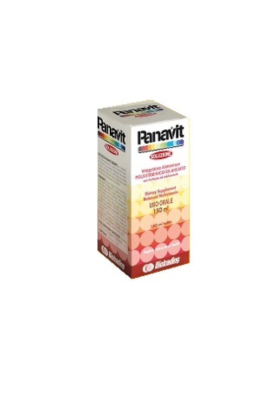 PANAVIT SOLUZIONE 150ML