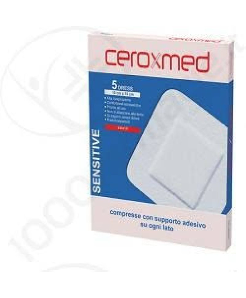 CER CEROXMED OPTIFLEX SENS 10P