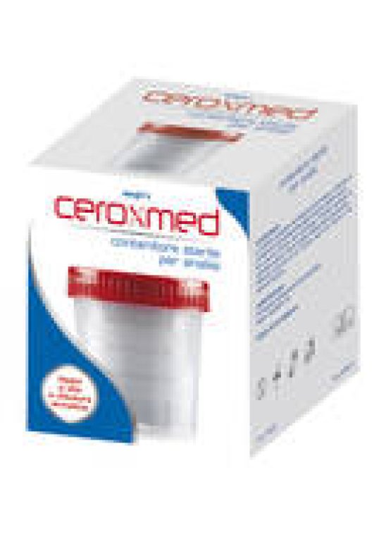 CEROXMED CONTENITORE URINE 1PZ