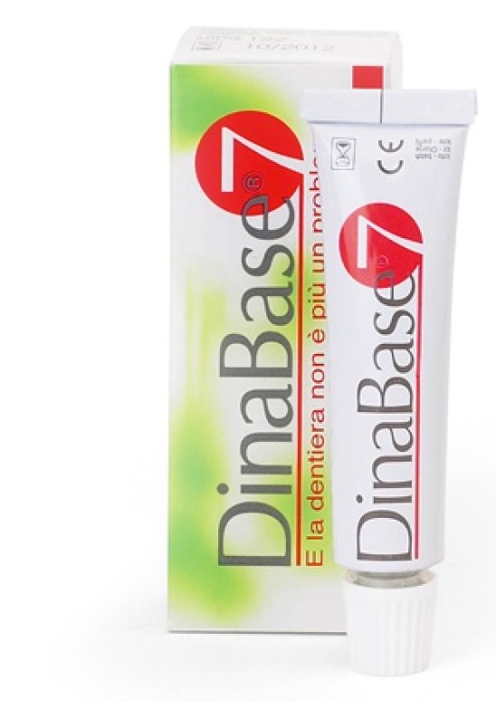 DINABASE 7 RIBAS ADES DENTIERE