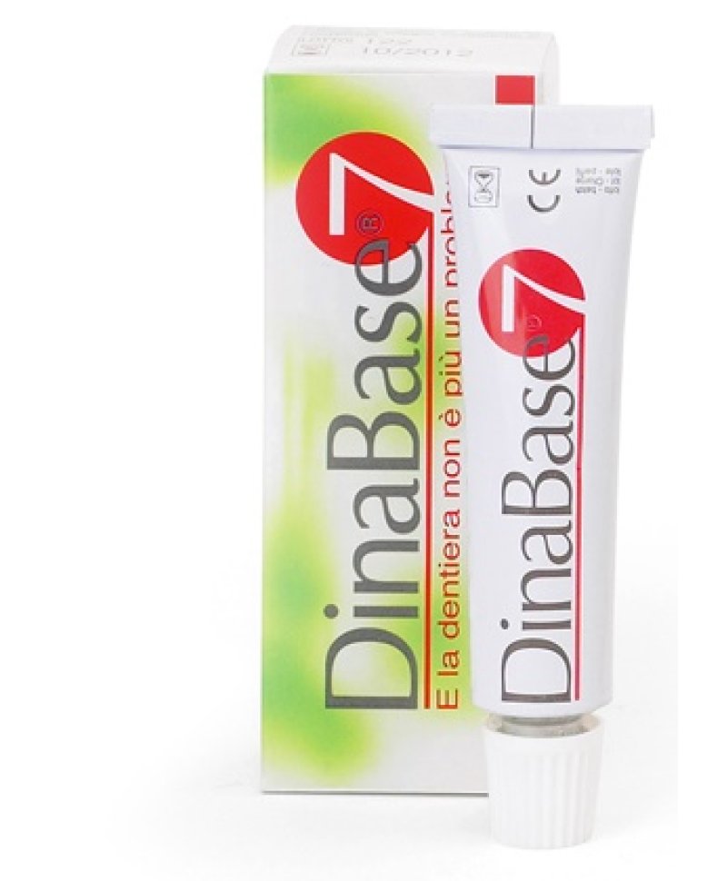 DINABASE 7 RIBAS ADES DENTIERE