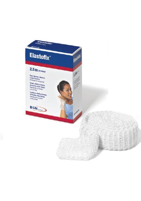 BENDA ELASTOFIX RETE MANO 2,5M