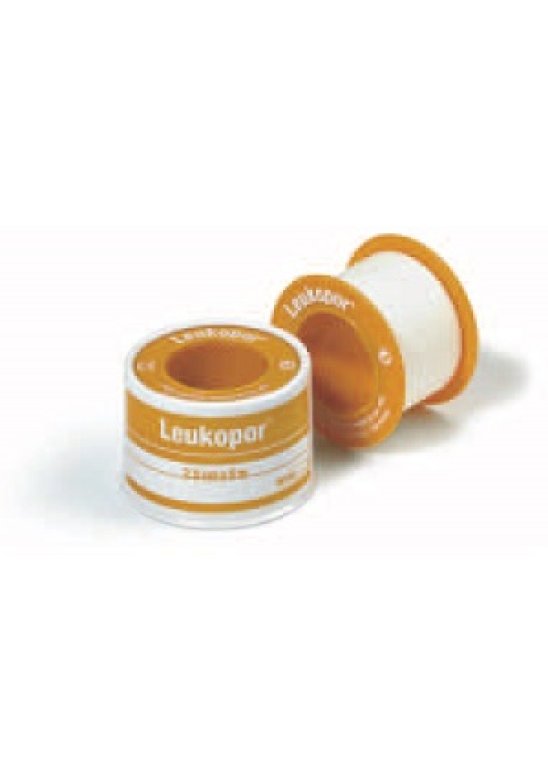 CER LEUKOPOR MUTUA 5X5CM