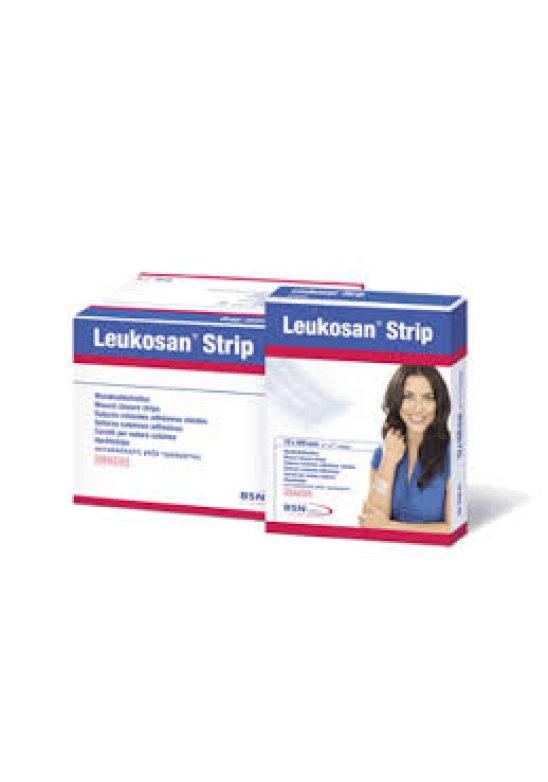 CER LEUKOSAN STRIP 6X75MM 2BX3