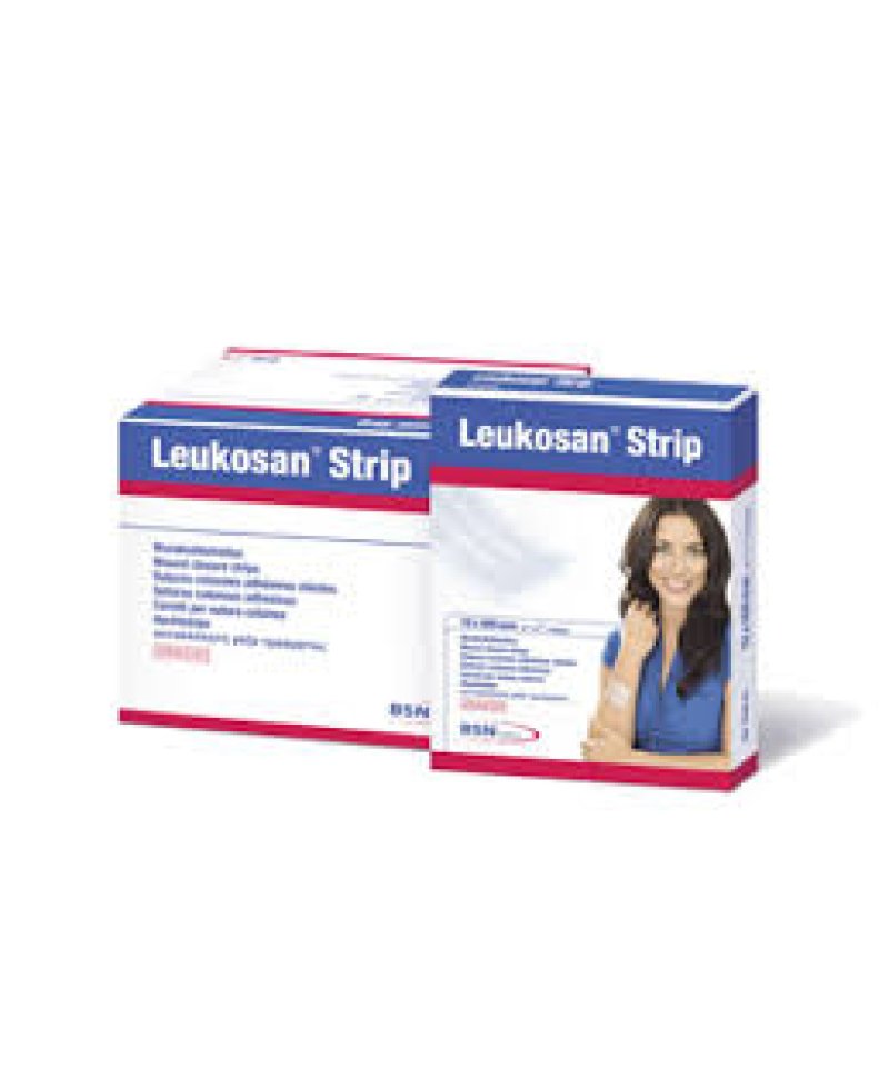 CER LEUKOSAN STRIP 6X75MM 2BX3