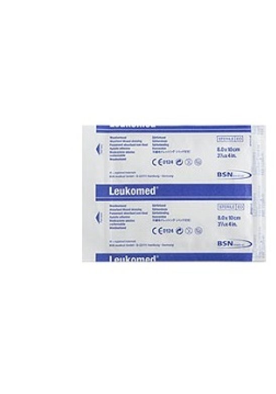 LEUKOMED MEDIC TNT 10X25CM