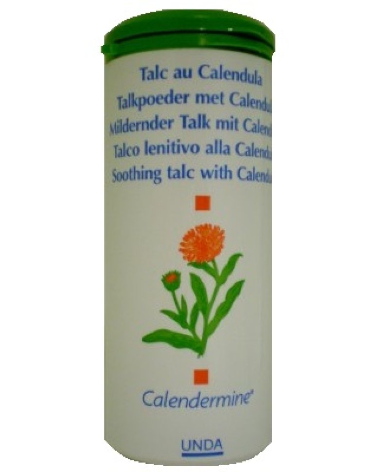 CALENDULA TALCO 100G