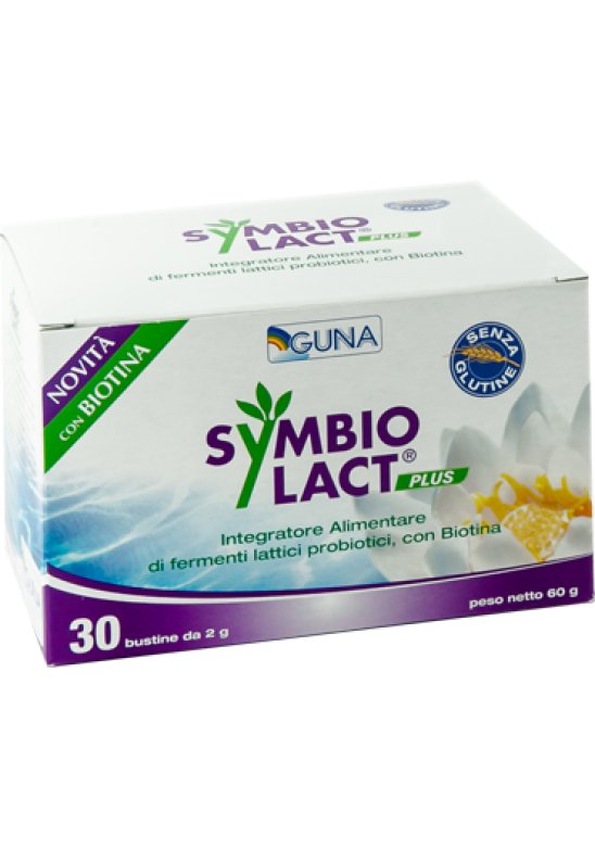 SYMBIOLACT PLUS 30BUST