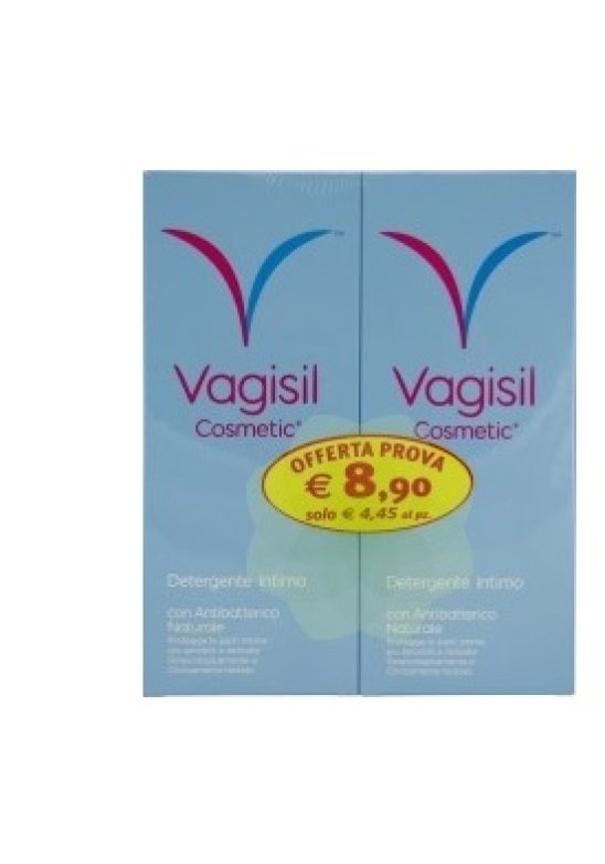 VAGISIL DET ANTIBATT 250ML+OFS