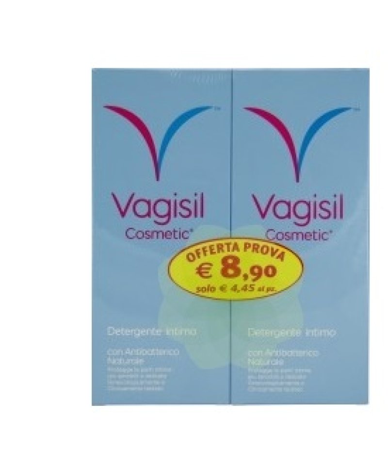 VAGISIL DET ANTIBATT 250ML+OFS