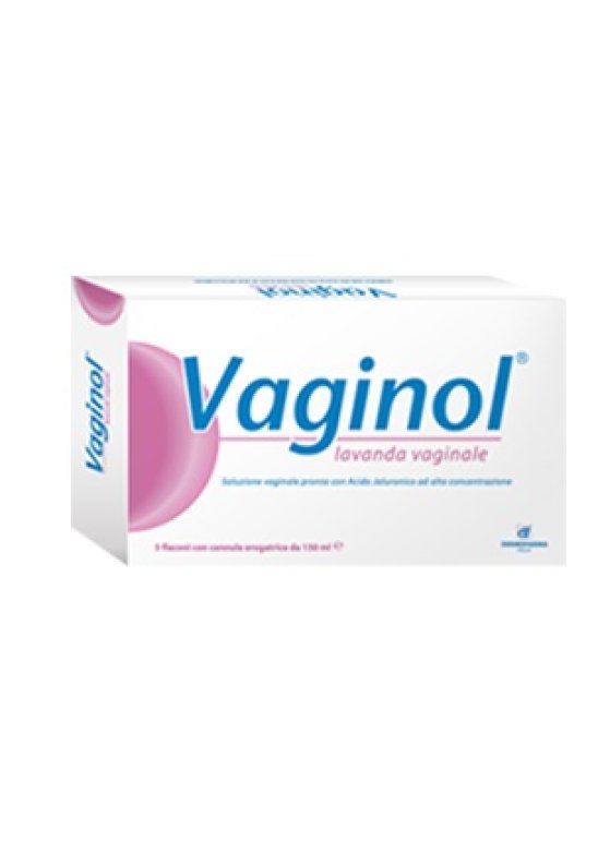 VAGINOL LAV VAG 5FL 150ML