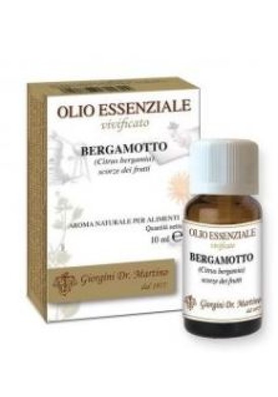 O.E. BERGAMOTTO VIVIF 10ML FERRI