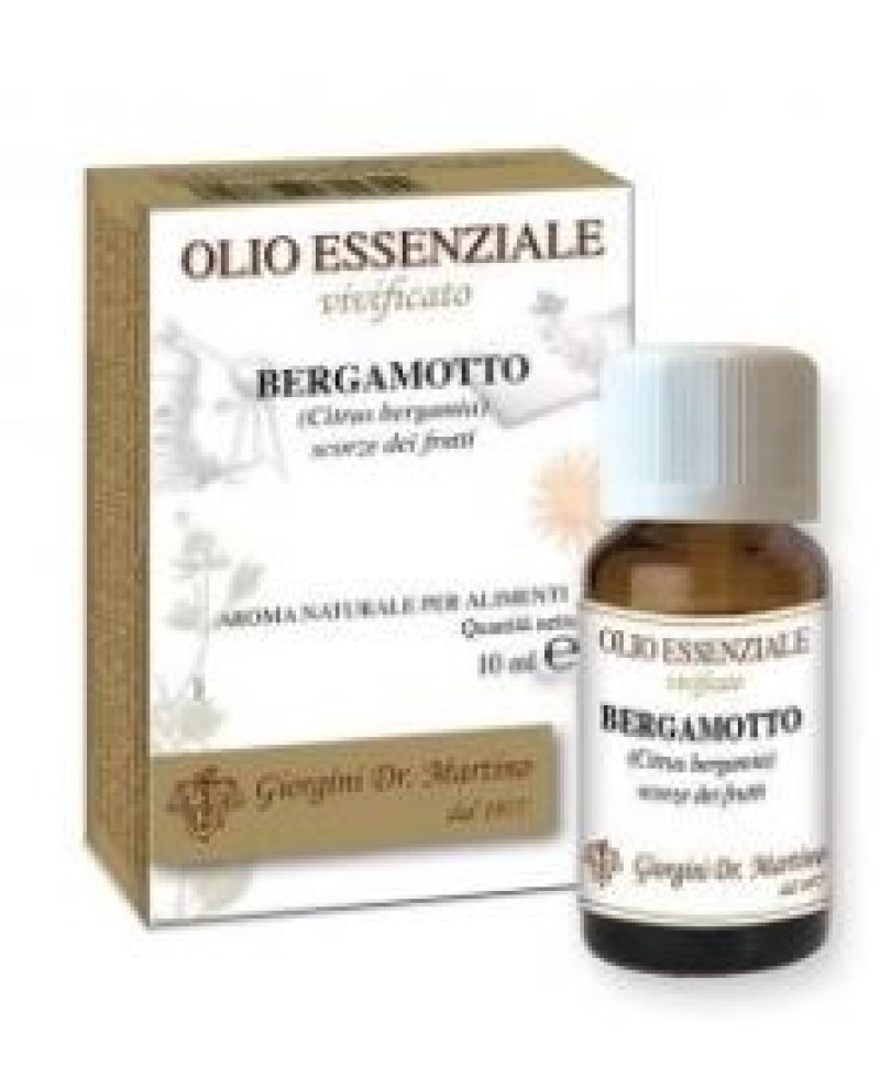 O.E. BERGAMOTTO VIVIF 10ML FERRI