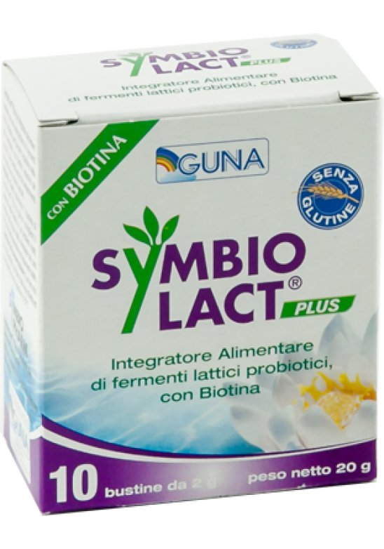 SYMBIOLACT PLUS 10BUST