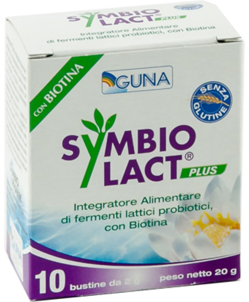 SYMBIOLACT PLUS 10BUST