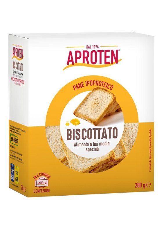 APROTEN PANE BISCOTTATO   *PROMO