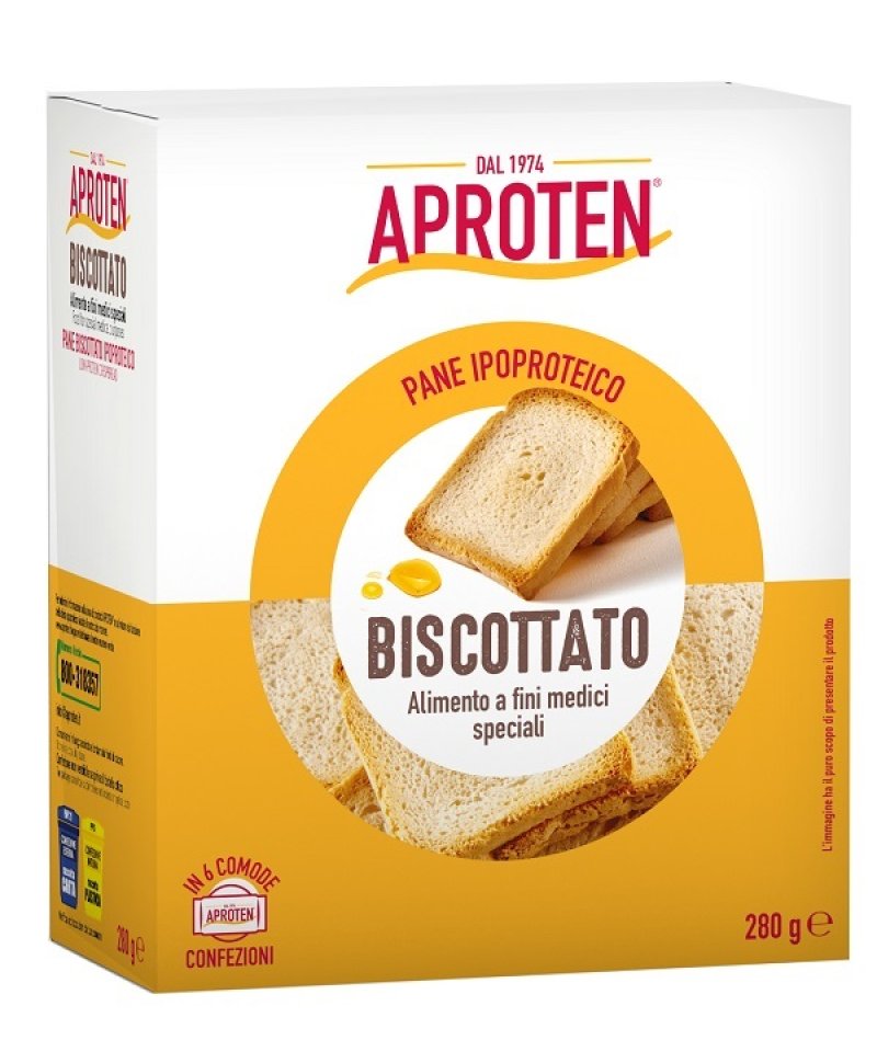 APROTEN PANE BISCOTTATO   *PROMO