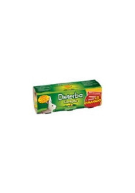 OMOG DIETERBA CONIGLIO 3X80G