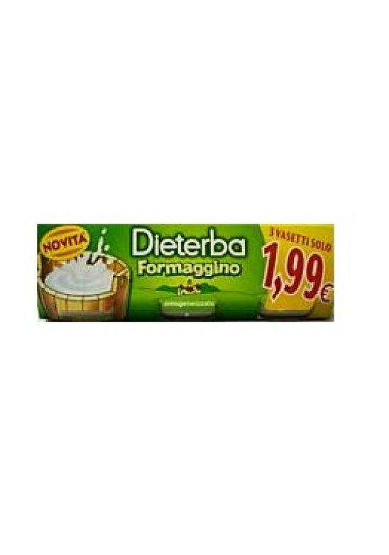 OMOG DIETERBA FORMAGGINO 3X80G