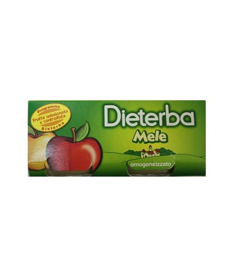 DIETERBA OMOG MELA 3PZ 80G