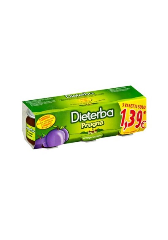 DIETERBA OMOG PRUGNA 3PZ 80G