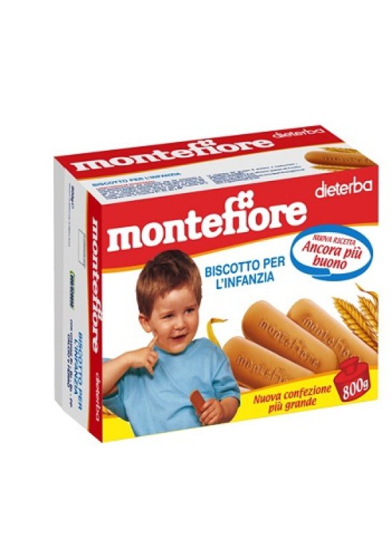 MONTEFIORE BISCOTTO 800GR