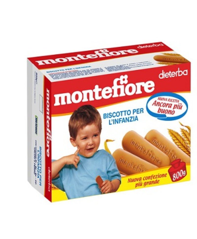 MONTEFIORE BISCOTTO 800GR