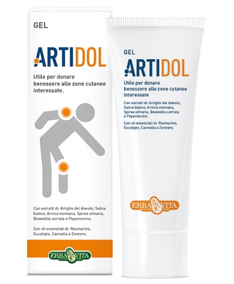 ARTIDOL GEL 100ML ERBAVITA