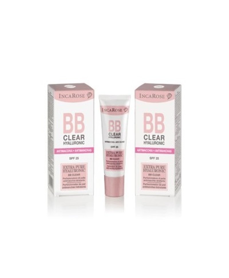 INCAROSE BB CLEAR HYAL LIGHT 30M