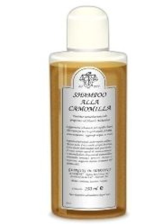 SHAMPOO CAMOMILLA 250ML GIORGINI